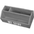 My Stuff Rustic Wooden Office Desk Organizer & Mail Rack with Distressed Wood Finish 11" X 6" X 4" (Gray)