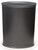 Made in USA Silver Platinum 5Gallon Sleek and Stylish Vinyl Waste Basket (10.25 X 12.5)
