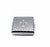 Swarovski Cross (Full Pack 100s) MetalPlated Cigarette Case & Stash Box