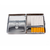 Swarovski Cross (Full Pack 100s) MetalPlated Cigarette Case & Stash Box
