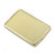 Gold Hand Held Folding Compact Pocket PHONE INDEX