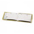 Gold Hand Held Folding Compact Pocket PHONE INDEX