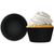 MADE IN USA Pack of 144 Thick Grease Resistant Fluted Cupcake Liners (Day of the Dead Mix 2)