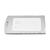 Metallic Plate Classic Luggage Bag Tags