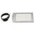 Metallic Plate Classic Luggage Bag Tags