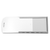 Metallic Plate Classic Luggage Bag Tags