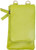 Lime Green Genuine Leather Mini Crossbody Wallet Shoulder Night Bag
