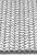 Pack of 150 Gray Chevron Biodegradable 4Ply Paper Drinking Straws (Compostable, Nontoxic, BPAfree)