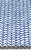 Pack of 150 Navy Blue Chevron Biodegradable 4Ply Paper Drinking Straws (Compostable, Nontoxic, BPAfree)