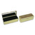 Top Gold Stones Gold Boxed Travel Lipstick Case With Mirror