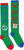 Chrismukkah (Christmas & Hanukkah) Knee High Socks  One Size Fits All