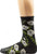 Made In Japan Pair of Women's Crew Gift Socks (Marigold, US 57)