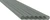 S7057 | Pack of 250 Wrapped Smoothie Plastic Drinking Straws | Made in USA