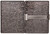 Gunmetal Victorian Compact (9 100s) Etched MetalPlated Cigarette Case & Stash Box