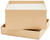 Made in USA Recycled Paper Kraft Boxes  3.25, 4.25 & 5.25  Nested Squared Boxes with Lids (Small Set of 3  Christmas Plaid)