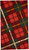 Plaid Christmas Pack! Disposable Paper Plates, Napkins, Cups & Straws Set for 20