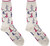 Made In Japan Pair of Men's Crew Gift Socks (Cowboy, US 79)