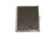 Pewter Glitter Compact (9 100s) MetalPlated Cigarette Case & Stash Box