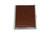 Bronze Glitter Compact (9 100s) MetalPlated Cigarette Case & Stash Box