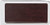 Set of 2 ChromePlated Stainless Steel Money Clip with Leather Insert (Smooth Burgundy)