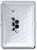 Silver Honeycomb (14 Kings) MetalPlated Elastic Bands Cigarette Case & Stash Box
