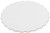 8" X 8" X 4" Corrugated Fiberboard Glossy Pink Cake Box with Scalloped Window & 8" Cake Boards (Pack of 10  Front Loading)