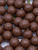 Made in USA Gourmet Chocolate Covered Malt Balls (1 lbs) (Milk Chocolate)