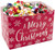 MADE IN USA Individually FoilWrapped Christmas Milk Chocolates (Assorted  2 lb) (Merry Little Christmas)