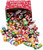 MADE IN USA Individually FoilWrapped Christmas Milk Chocolates (Assorted  2 lb) (Merry Little Christmas)