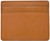 Genuine Cowhide Green Leather Pocket 6Card Slim Wallet for Men & Women