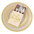 Set of 12 Thanksgiving Give Thanks Cutlery Paper Holders (7.5" X 4.75")