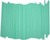Pack of 300 Pastel Green Biodegradable 4Ply Paper Drinking Straws (Compostable, Nontoxic, BPAfree)