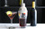 14 oz Recipe Glass Cocktail Shaker With Strainer Top  Includes 6 Cocktail Drink Recipes (Hip Hop Theme)