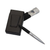 SET 3PCS CIG CASE ASHTRAY& PEN Black