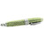 Genuine Swarovski Peridot Crystal Covered Medium Point Ballpoint Pen