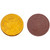 MADE IN USA Individually FoilWrapped Milk Chocolate Gold  2 lb Pot of Gold  Saint Patrick's Day