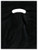 Made in USA Pack of 125 Glossy Recycled Plastic Merchandise Bags with Die Cut Handles (9" X 12")