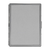 Silver CIGARETTE CASE PLAIN NO MATERIAL