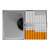 Silver CIGARETTE CASE PLAIN NO MATERIAL