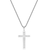 Silver Cross SS SET NECK & BR 22"&9" CROSS