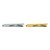 Set of 2 ChromePlated Stainless Steel Money Clip in Silver & Gold (Diamond Pattern)