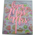 From Miss to Mrs  Love Themed Rose Gold Cake Topper for Proposal, Wedding, Bridal Shower or Anniversary Cake (Pack of 2)