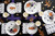 Halloween Fun Tableware Pack: Disposable Paper Plates, Napkins and Cups Set for 20