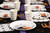 Halloween Fun Tableware Pack: Disposable Paper Plates, Napkins and Cups Set for 20