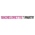 Bachelorette Party Pack! Disposable Paper Plates, Banner Kit, Photo Prop Cutouts, Napkins and Cups Set for 15 (With free extras)