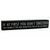 If At First You Don't Succeed, Try Doing It The Way Mom Told You...  Rustic Family Love Wooden Boxed Sign