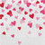 Valentine's Heart Party Pack! Disposable Paper Plates, Napkins and Cups  Set for 16