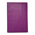 Genuine Leather Violet Passport Cover Case Holder & Wallet