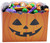 MADE IN USA Individually FoilWrapped Halloween Milk Chocolates (Assorted  2 lb)