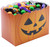 MADE IN USA Individually FoilWrapped Halloween Milk Chocolates (Assorted  2 lb)